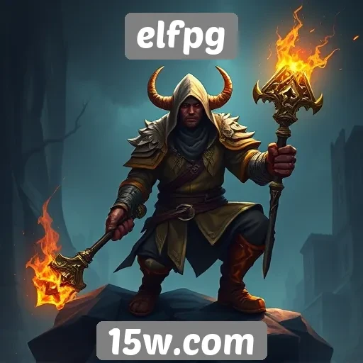 Análise das principais características do site elfpg