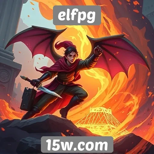 novidades e atualizações frequentes no elfpg