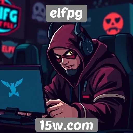 Impacto da comunidade gamer nas decisões do site elfpg