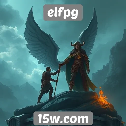 Gameplay imersivo em elfpg atrai novos jogadores